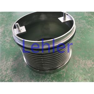  Customized Wedge Wire Screen High - Precision Slot Opening Non - Clogging Manufactures
