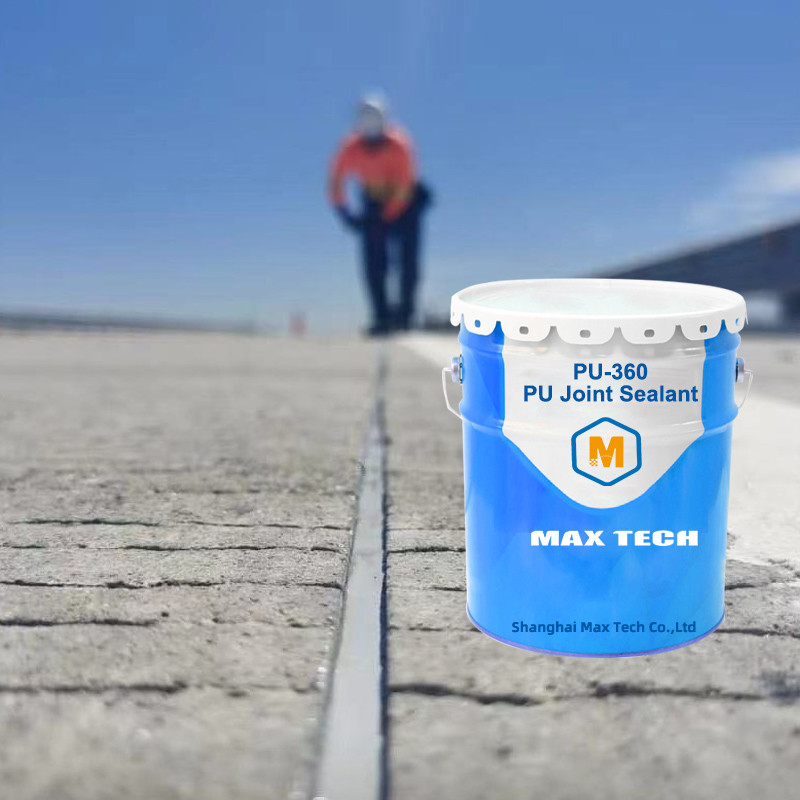 High Quality Self Leveling Gray Polyurethane Concrete Self-Leveling Joint Sealant for highway,airport runningway