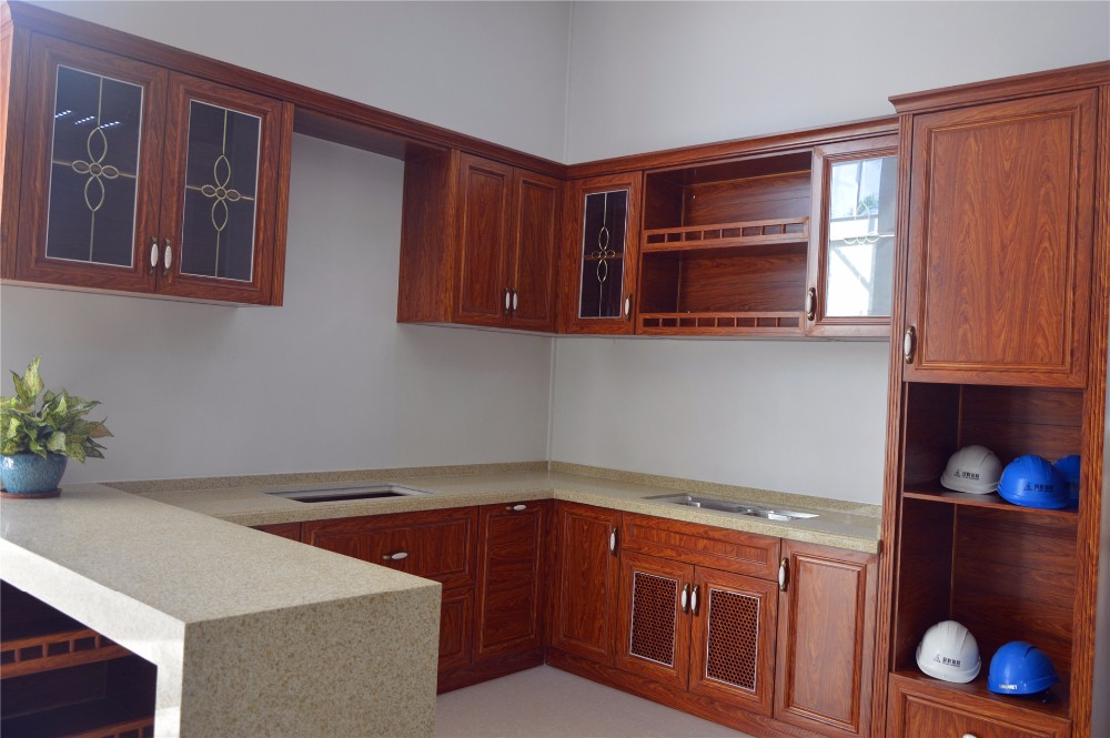 Home Aluminum Storage Cabinet Sustainable Solid Wood Shoe Cabinet