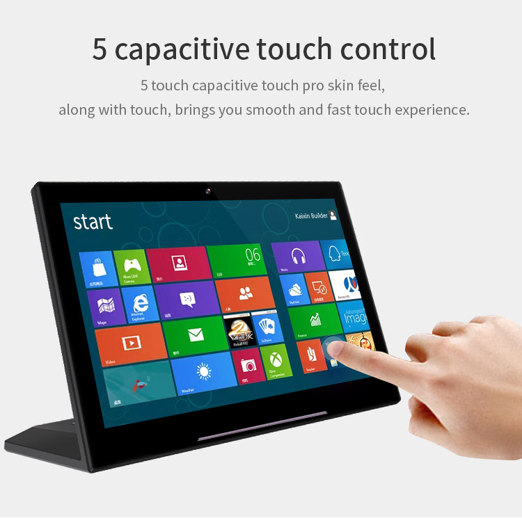Android6 IPS Screen 1280x800 10" All In One Touch Screen PC