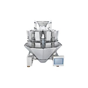 Dumplings Multihead Weighing Machine