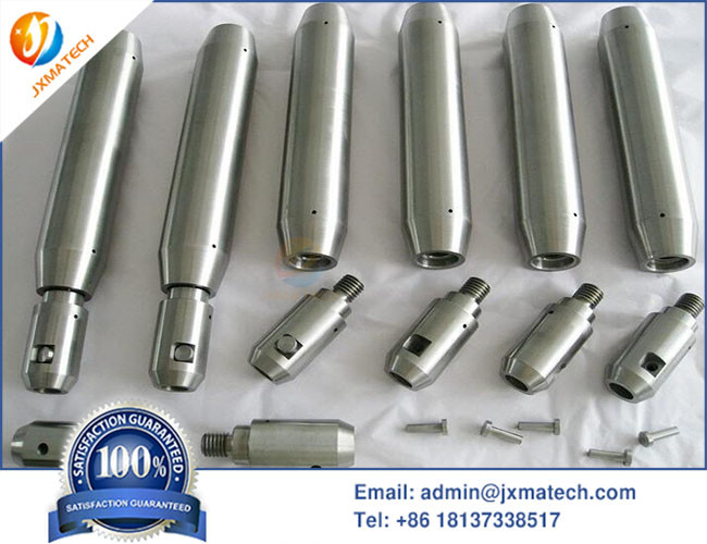 Industrial High Density Heavy Tungsten Alloy Threads 90%W
