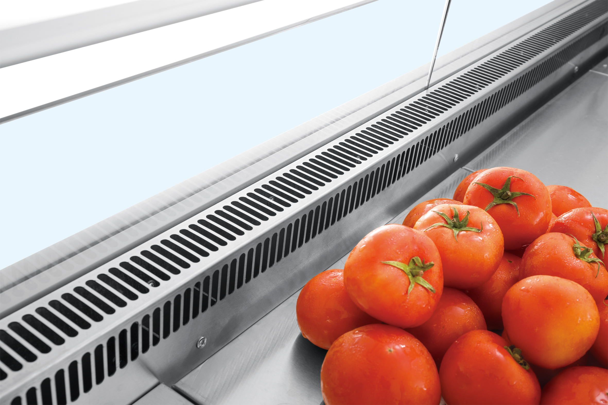 Multipurpose Deli Case Cooler 1500x1200x930mm Corrosion Resistant