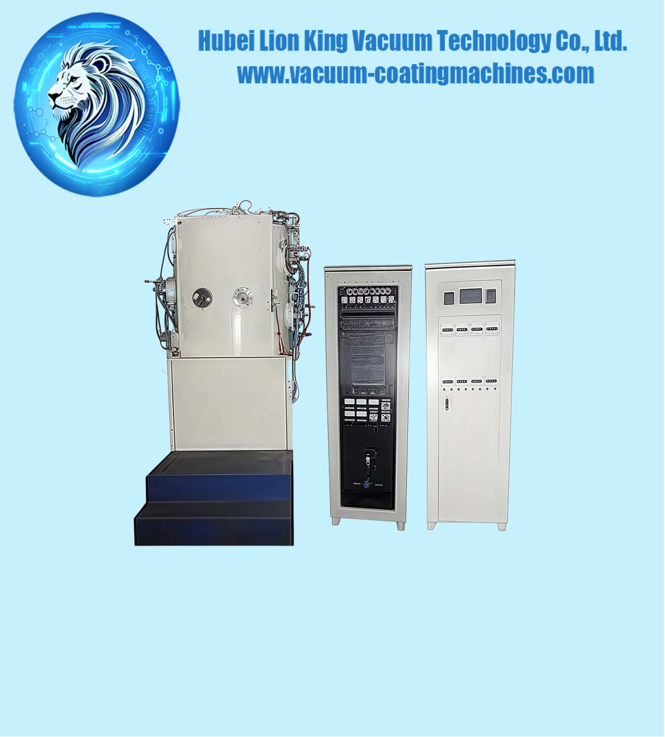 Automatic UV Spraying Line with PVD Vacuum Machine