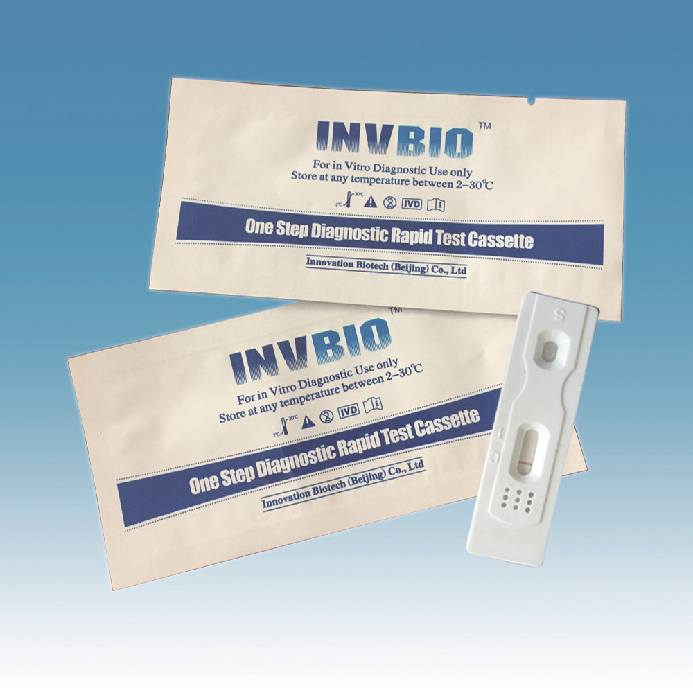 Cholera O1 / O139 Combo Rapid Diagnostic Test Kit 99% Accuracy