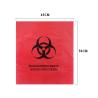 Buy cheap Large Plastic Autoclave Biohazard Garbage Bag Gravure Printing from wholesalers