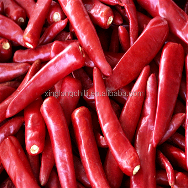  China supplier dehydrated whole piece spicy paprika