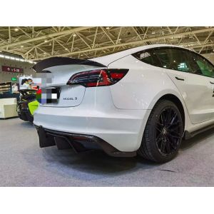 Selling MODEL 3 Body Kit Upgrade for the Tesla Model 3 With Robot-style Front