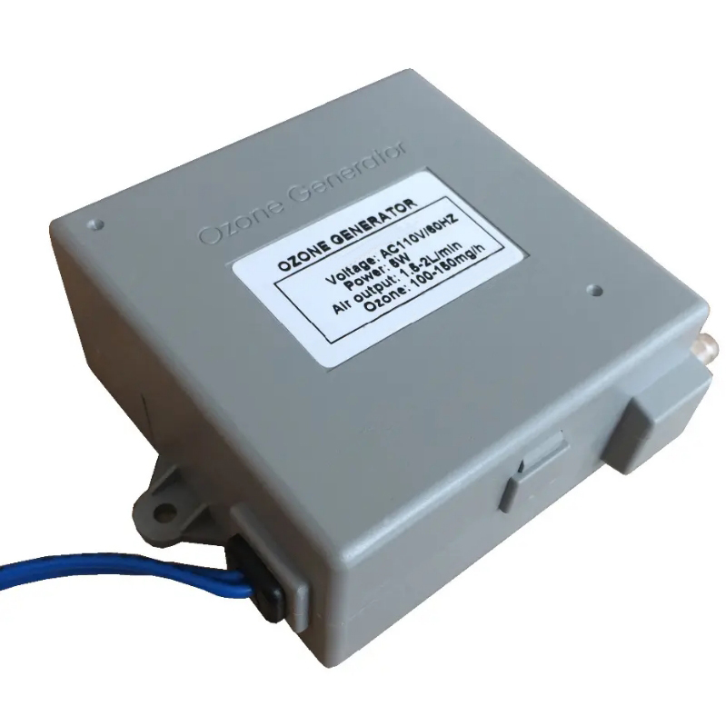 85mm Installation Dimension DC24V Ozone Generator for Corona Discharge Water Treatment