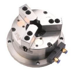 KM VERTICAL THROUGH- HOLD DYNAMIC CHUCK