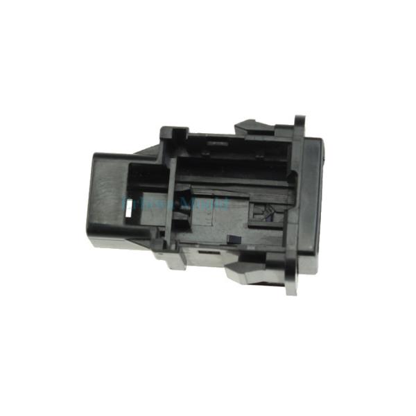  Heat Resistance Connector Mold Parts , Auto Plug Electrical Wire Connector Assembly For Customation Manufactures