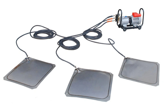 Hydrobags (Water Cushions) Water Steel Cushion Pushing Hydro Bag for Pushing Donw marble Block