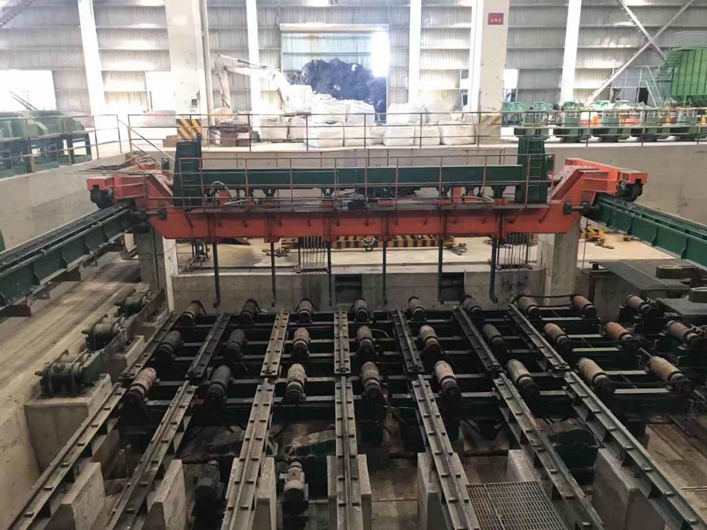 80x80 Steel Billet Continuous Casting Machine One Strand High Efficient Environment Protect