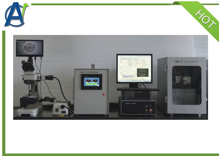 ASTM D6079 Diesel Fuel High Frequency Reciprocating Rig For Lubricity Measuring