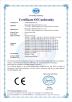 Beijing Deyi Diamond Products Co., Ltd. Certifications