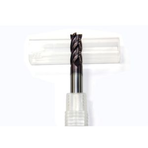 China E550 MAX 4 Flutes KTC Tungsten Carbide End Mill Cutter General Processing End Mills on sale