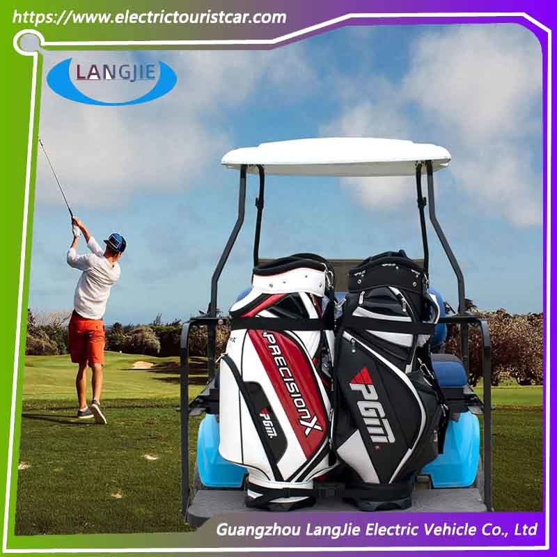 Ezgo Golf Cart Separate Bag Holder Universal Component