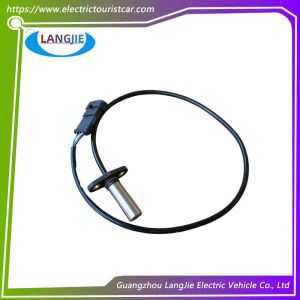 Marshell Pulse Signal Acquisition Line Speed Band Sensor For Electric Sightseein