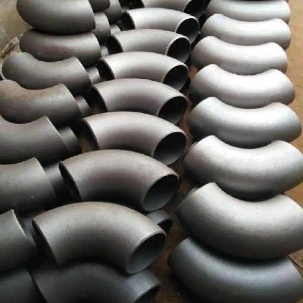SS316L Stainless steel butt welding elbow 180 Degree Lr Elbow Corrosion