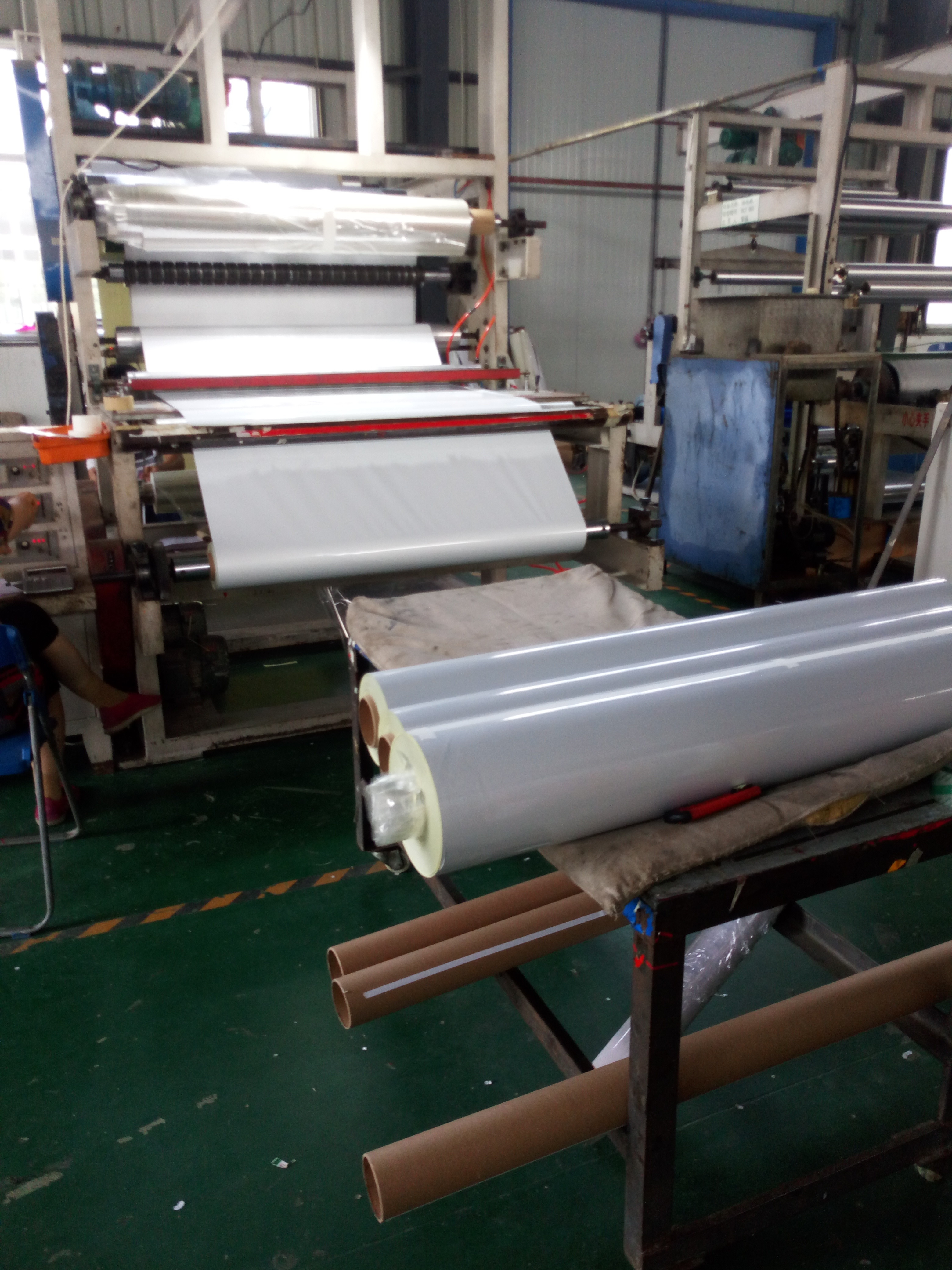 Self Adheisve Engineering Grade Reflective Sheeting Digital Printing
