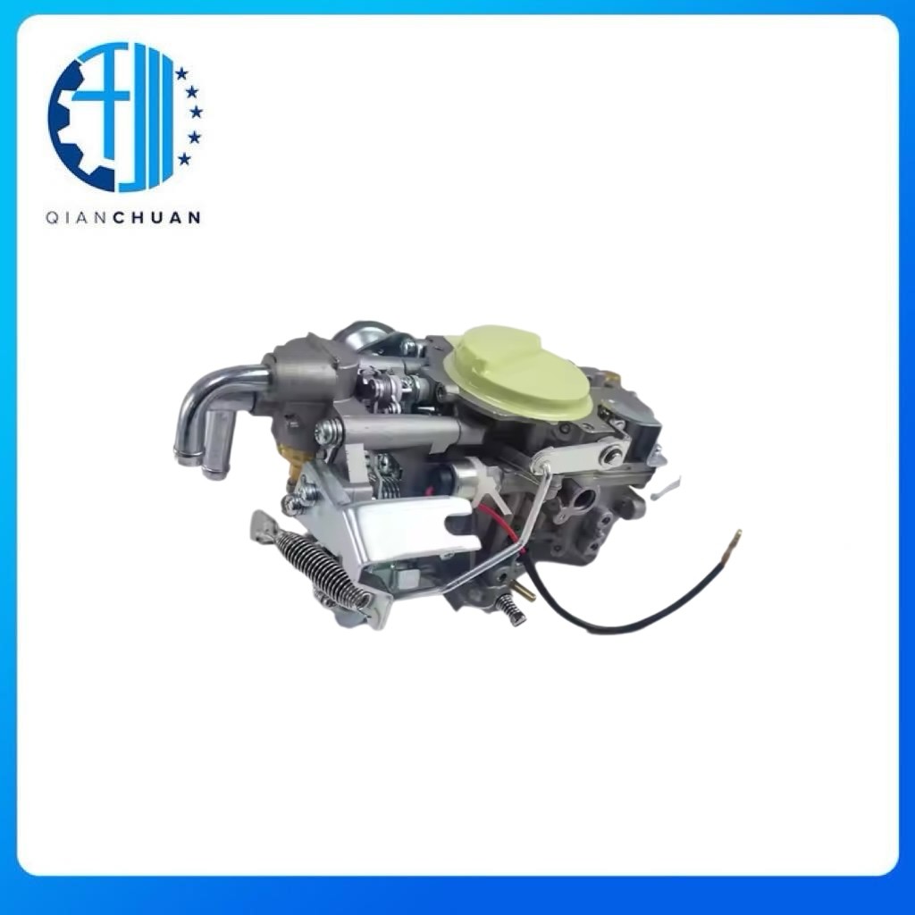 16010-FU300 Carburetor for Nissan K25/K21/K15/491 K21 K25 Forklift Engine Spare Parts