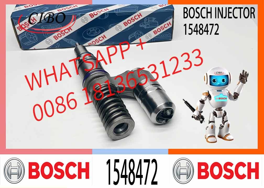Genuine unit diesel fuel injector 0414701038, 0414701039, 0414701063 for SCANIA R500 1548472, 1766553, 1539350