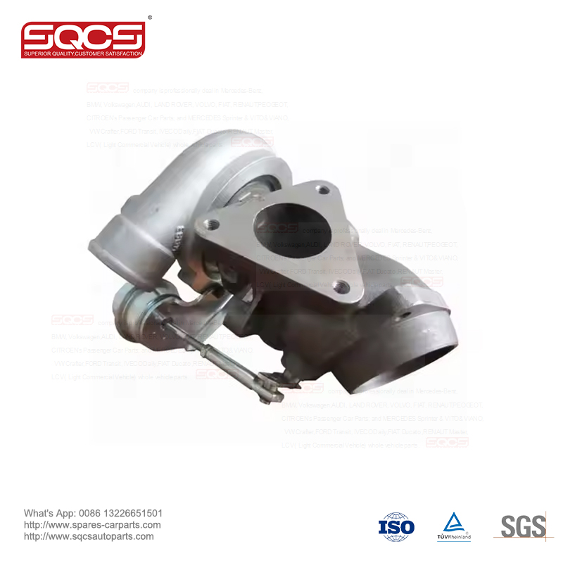 Sprinter 904 SPRINTER 410 D Turbocharger OE 6020960899 for Mercedes W901 W902 W903 W904 W202 W210 and Durable Turbocharger