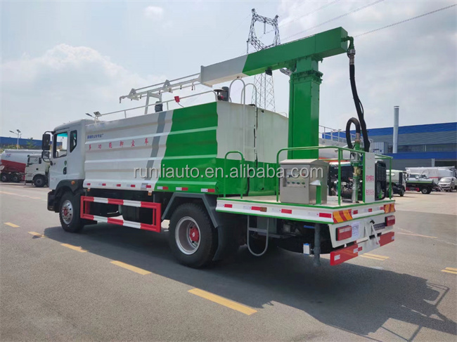Dongfeng 2wd 4wd 8000L 10000L Water Browser Truck Water Distribution Truck for Sale