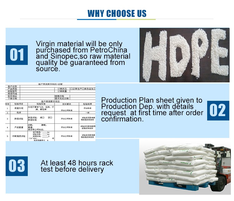 China suppliers mah used ebay plastic pallets