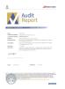 Dongguan Wirecan Technology Co.,Ltd. Certifications