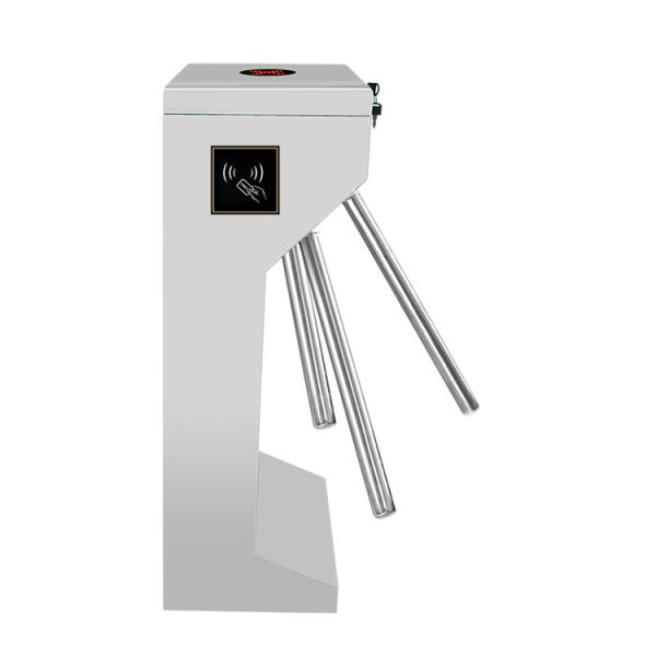 Anti Collision Tripod Security Gates Turnstiles Single Directional / Bi