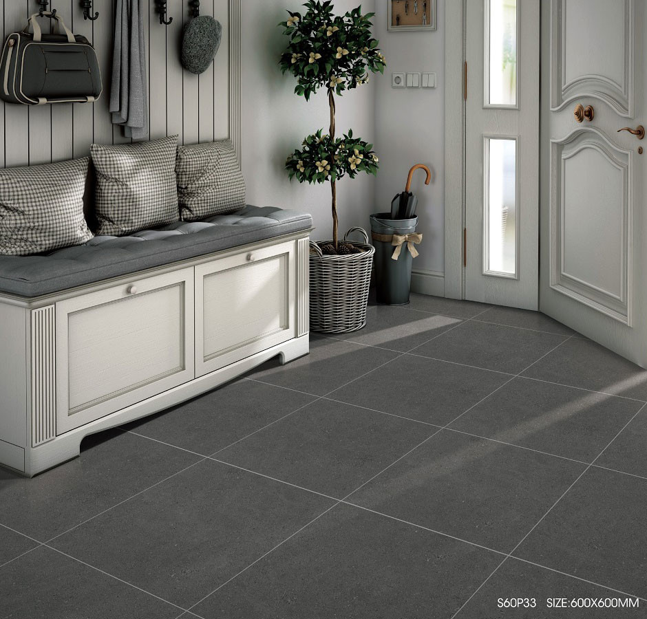 Starry Glaze 600x1200mm Exterior Floor Modern Porcelain Tiles For Patio Decorative Tiles