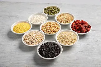 LC-M4H Grain Color Sorter Machine Minerals CCD Color Sorter