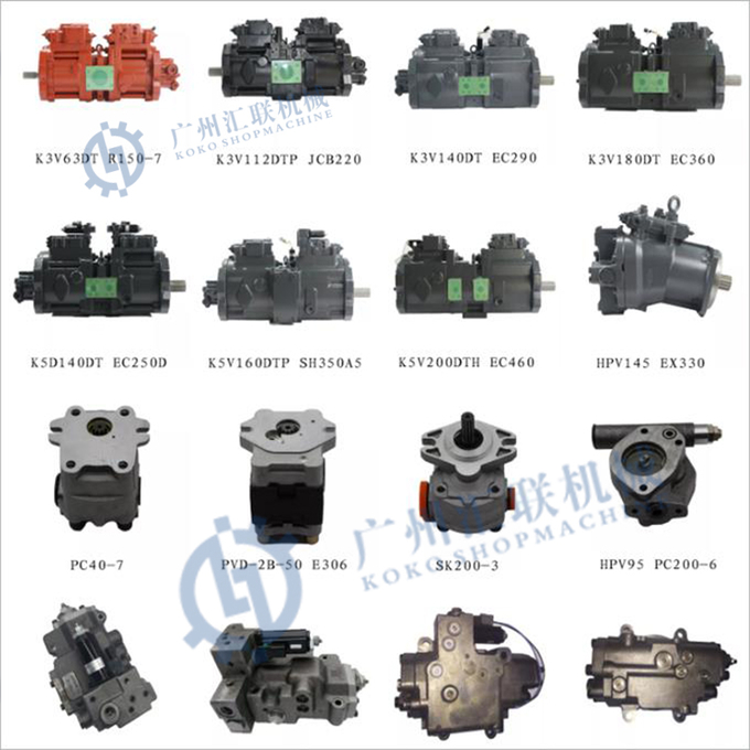 319-0677-01 Diesel Fuel Pump Assy C9 Injection Pump for CATEEEEEEEEEEE Excavator Spare Parts 1