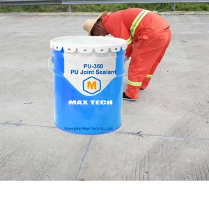 single part weatherproof polyurethane adhesive sealant wall crack filler