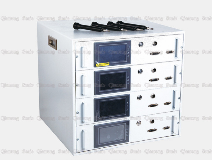 70Khz Ultrasonic Vibration With Titanium Horn For Smart Card Wire Welding