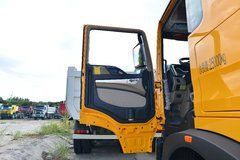15 Ton HOWO Dump Truck 6X4 Dump Truck Hydraulic Hoist Body