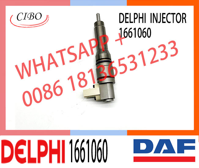 High Quality Diesel Fuel Injector BEBE5L08001 22052772 BEBJ1A00001 1661060