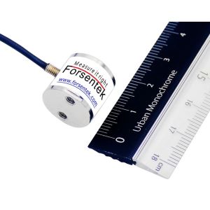 Micro Column Load Cell 500N 1kN 2kN Small size Compression Force Sensor