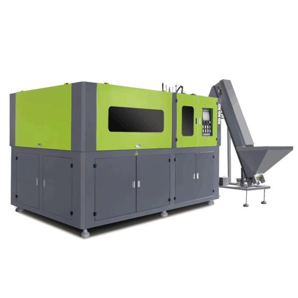 1800-2500 BPH LGD-2-15 Type Auto Blow Molding Machine for 330mm Max. Bottle