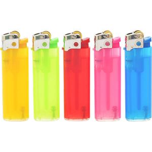 Lighters Customized Request Accepted for En13869 Certification