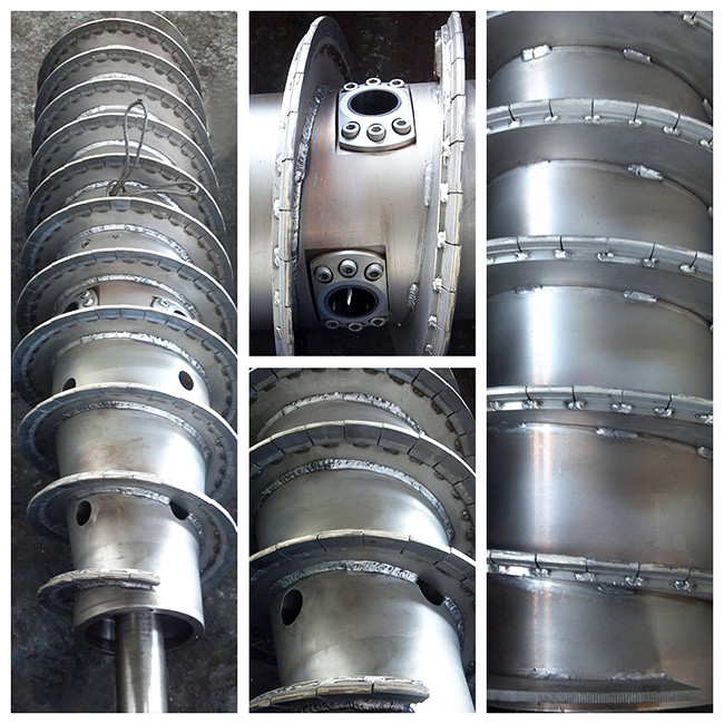 Large Capacity Decanter Centrifuges / Hydraulic High Speed Centrifuge