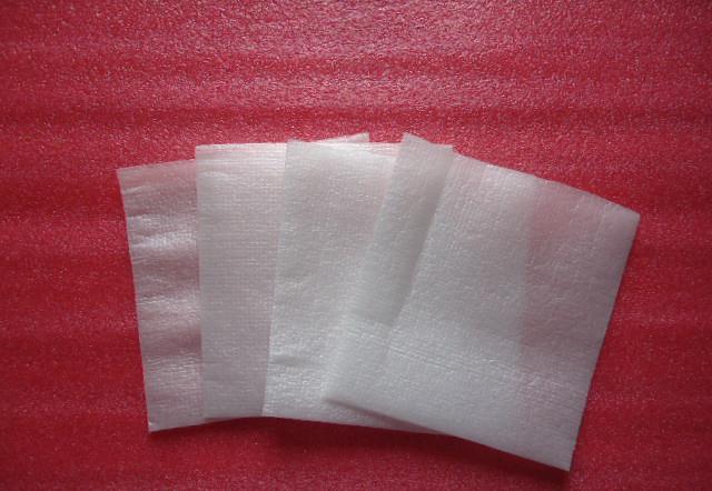 Intelligent Bubble Wrap Air Bubble Film Cutting and Slitting Machine with Auto Feed