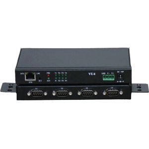 BSD Socket Scada Serial Server Solution VU4 Virtual Serial Port High Density Low