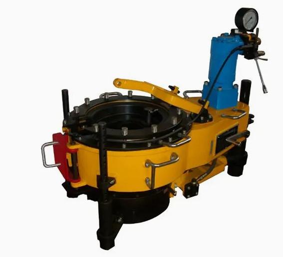 Hydraulic Casing Hydraulic System Max. Pressure 2610 Psi Tubing Power Tong Rated