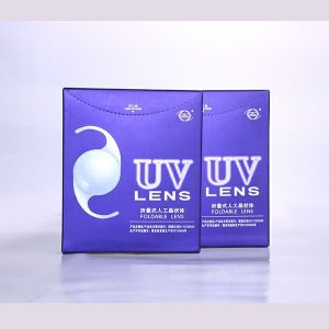 China IOL Artificial Cataract Intraocular Lens For Older People on sale