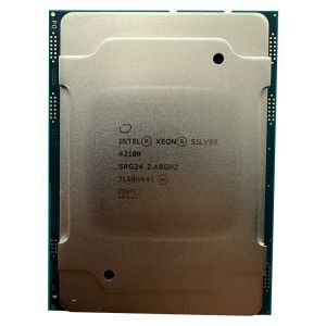  Intel Xeon Processor 4210R Ten Core 2.4GHz CPU Dual Server Processor Manufactures