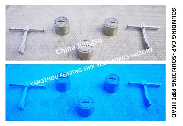 CB/T3778-1999 Marine Stainless Steel Rising Sounding Injection Head, Stainless