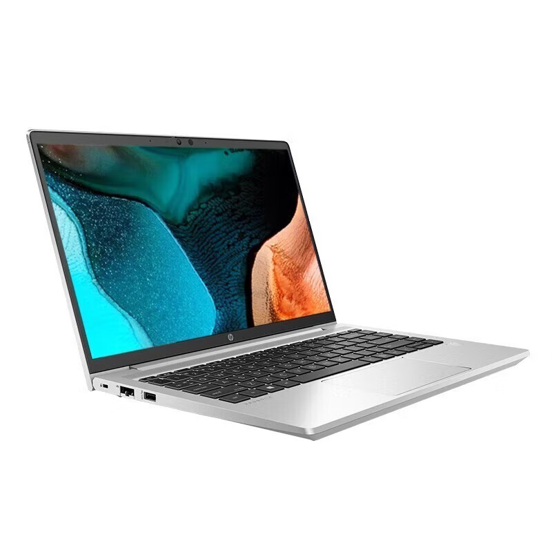 HPE Lightweight Office Portable Workstation Laptop Probook 440 G9 I7-1255U 14inch