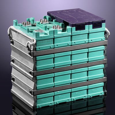 Deep Cycle 40ah Ithium Ion Electric Vehicle Battery Packs with 3000 Cycles Life
